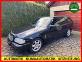 Mercedes-Benz C 240 T SPORT KLIMAAUTOMATIK SITZHEIZUNG - Mercedes C 240 mit Schiebedach