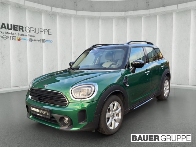 MINI Cooper D Countryman El. Panodach Leder digitales