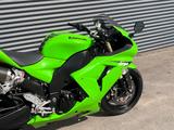 Kawasaki Ninja ZX-10R *1.HAND* ERST 15TKM*HURRIC AUSPUFF* - KAWASAKI ZX10R