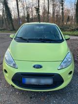 Ford Ka RU8 - Ford Ka RU8