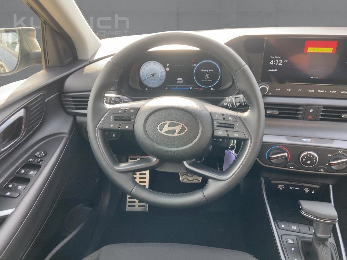Hyundai BAYON – Bild 9
