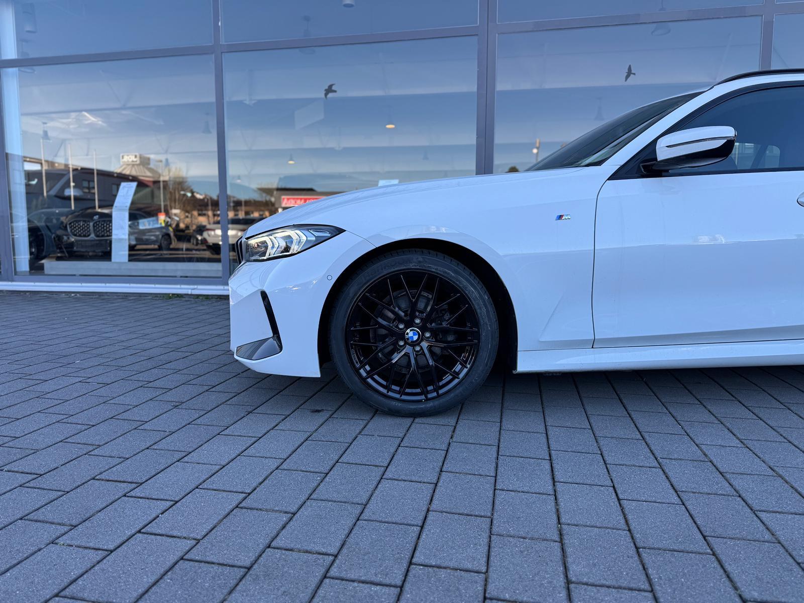 BMW 318 d Tour M Sportpaket Adapt.LED°ACC°AHK°Headup
