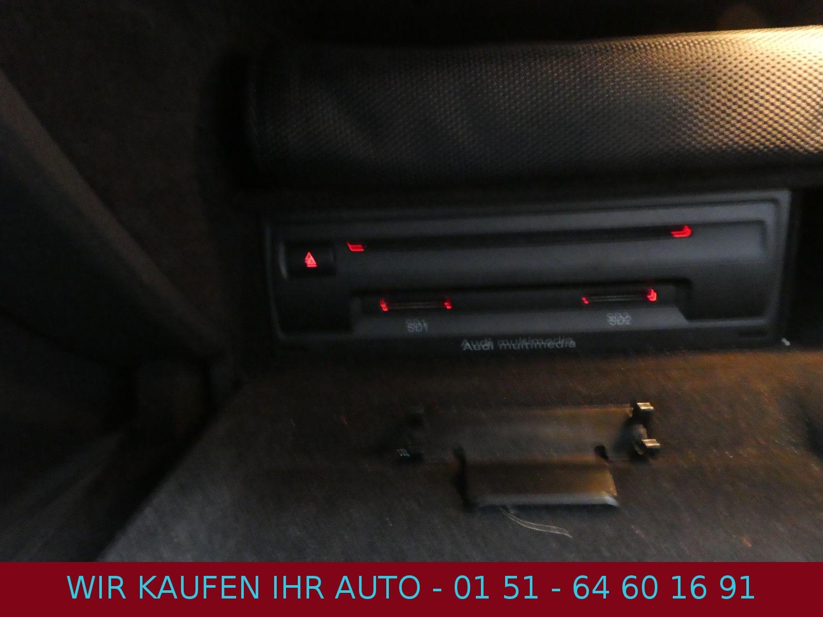 Audi A6 2010 — photo 37
