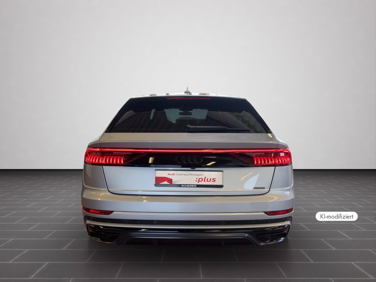Audi Q8 - Bild 7