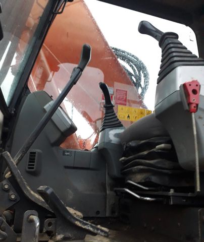 Doosan DX 235 LCR /Greifer Hammerhydraulik / Bj 2013