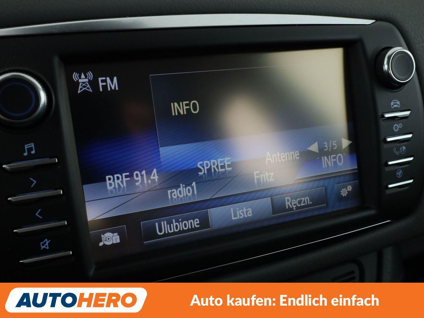 Toyota Yaris 1.0 Comfort*CAM*KLIMA*GARANTIE*, миниатюра 19
