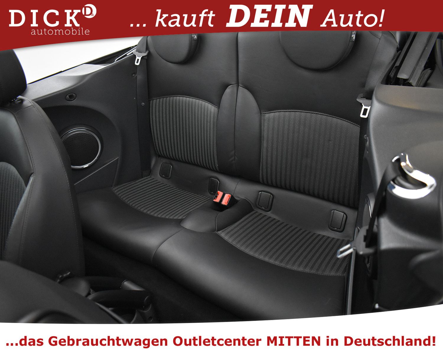 MINI John Cooper Works Cabrio >CHILI+H&K+PROF+LEDER+X - Image 27