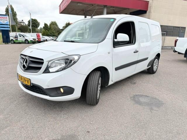 Mercedes-Benz Citan Kasten 109  EXTRA LANG MAXI!CRUISE-KLIMA !