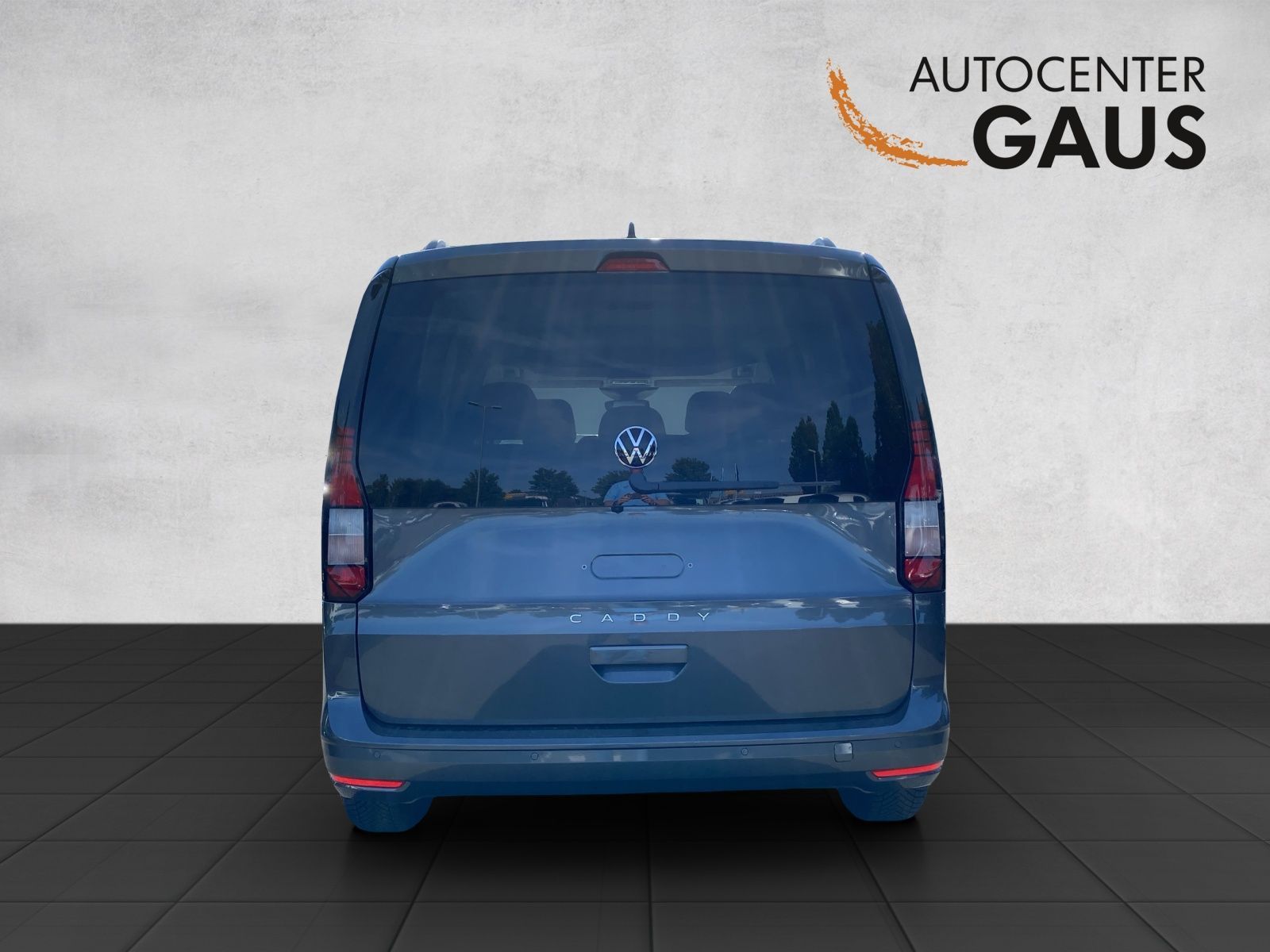 Caddy Life 5-Sitzer 1,5 l TSI Radst. 2755 mm