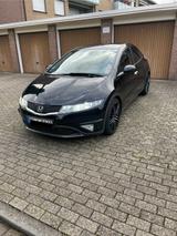 Honda Civic8 1.8Liter mit LPG Gasanlage  - Honda Civic mit LPG-Antrieb