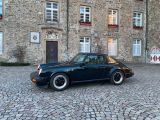 Porsche 911 SC Targa deutsche Erstauslieferung  - Porsche aus 1980: 911