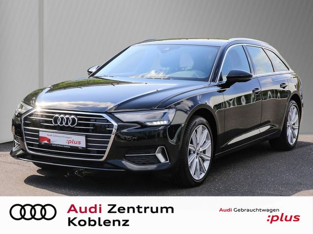 Audi A6 Avant 50 TDI sport Kamera ACC Navi Business