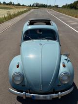 Volkswagen VW Käfer Ovali '56 - Volkswagen: Limousine, Kaefer Ovali