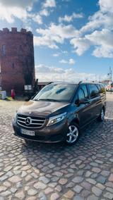 Mercedes-Benz V 250 d Lang EDITION | 7G-Tronic - : Van, Mercedes