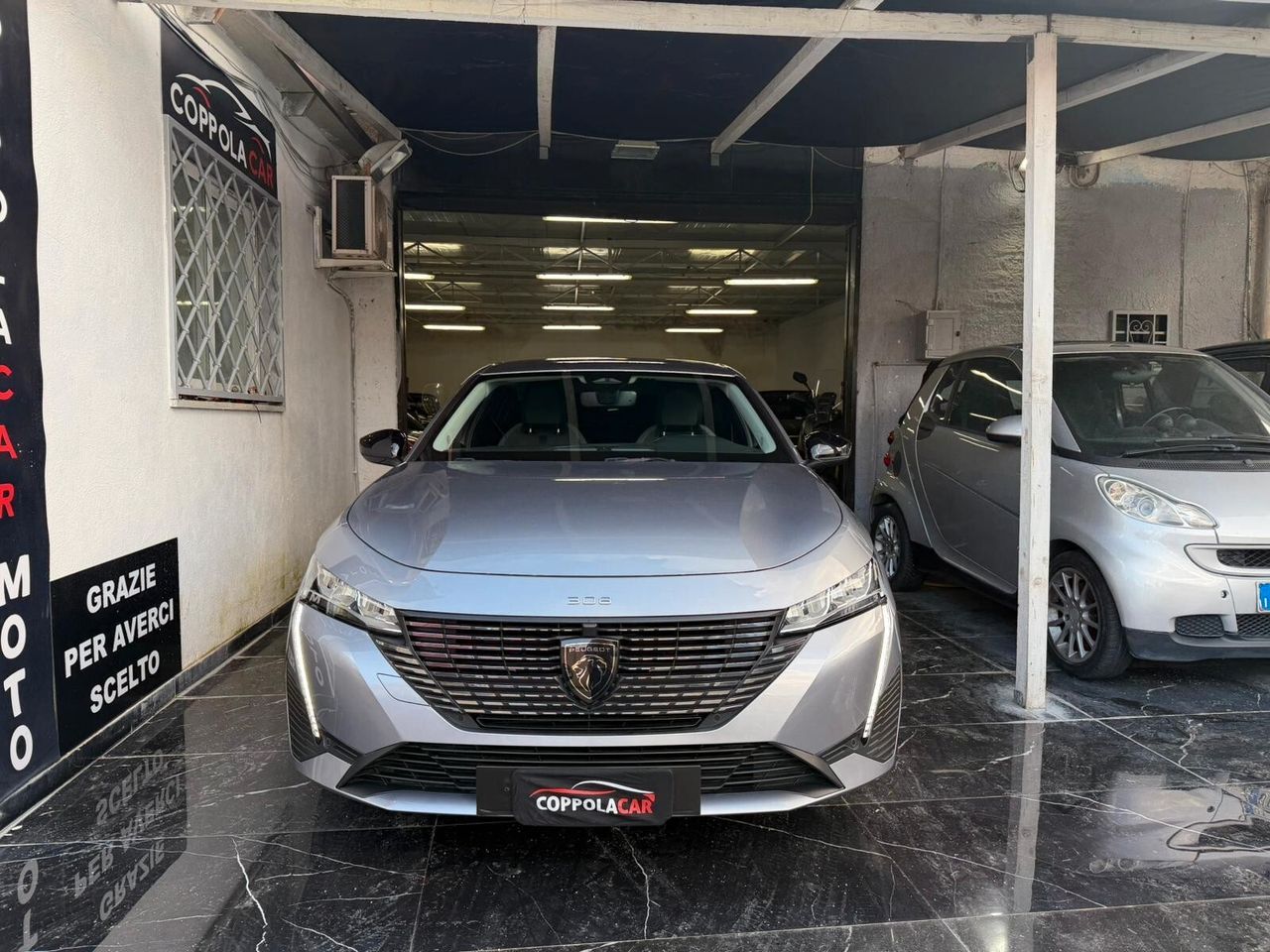 Other Peugeot 308 PureTech Turbo 130 S&S Allure imagem 2