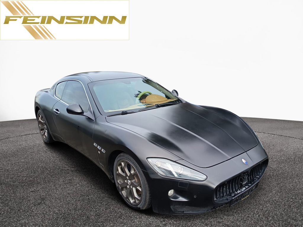 Angebot ansehen Maserati Granturismo