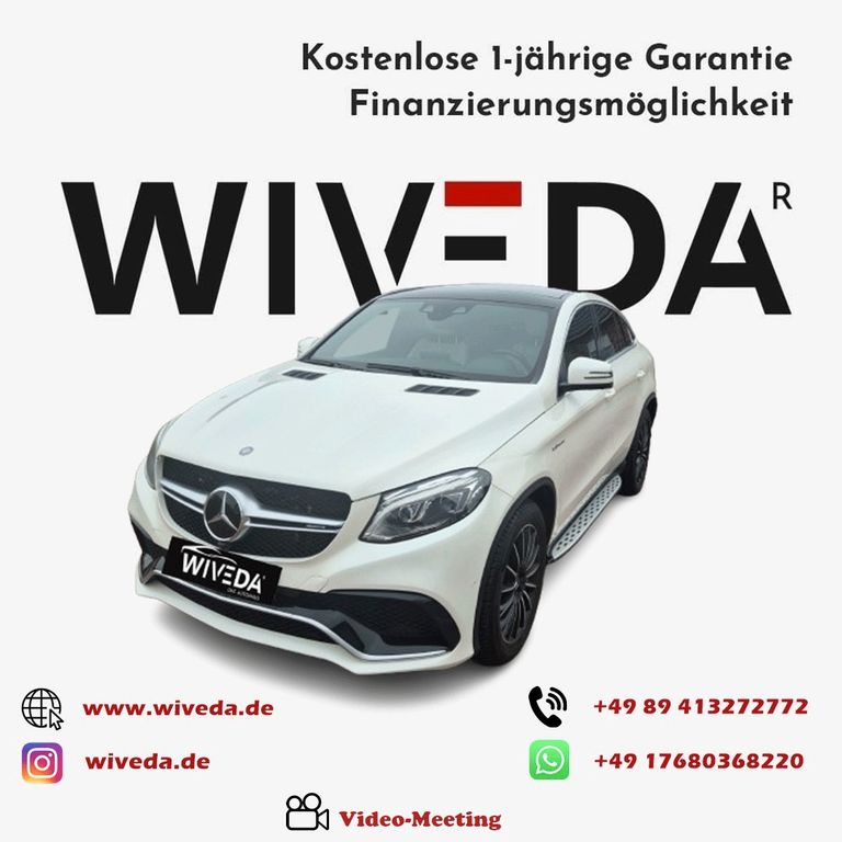 Mercedes-Benz Gle 63 Amg