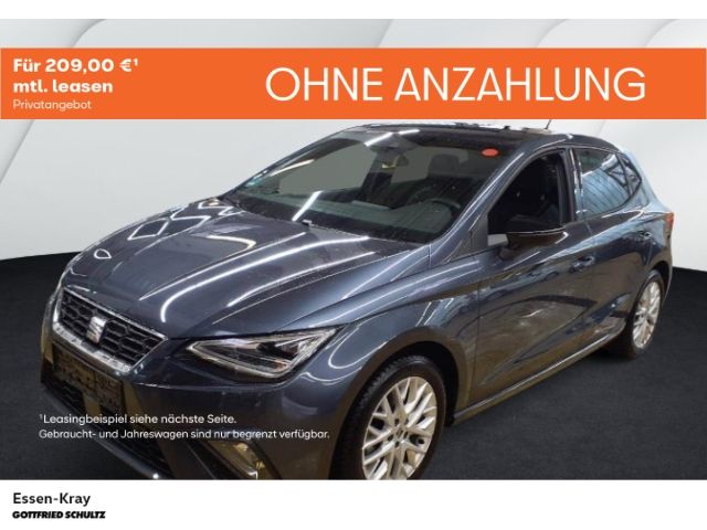 Seat Ibiza FR 1.5 TSI LED Navi Kamera Sitzheizung