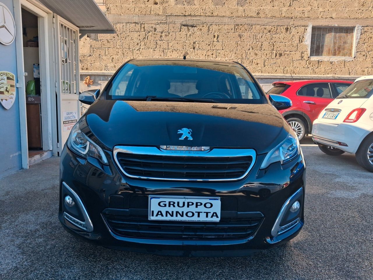 Peugeot Peugeot 108 VTi 72 S&S 5 porte Style