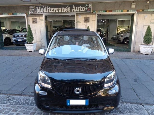 Smart ForFour 70 1.0 Passion CABRIO