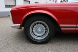 Mercedes-Benz SL 280 - Mercedes-Benz Cabrio aus dem Jahr 1969