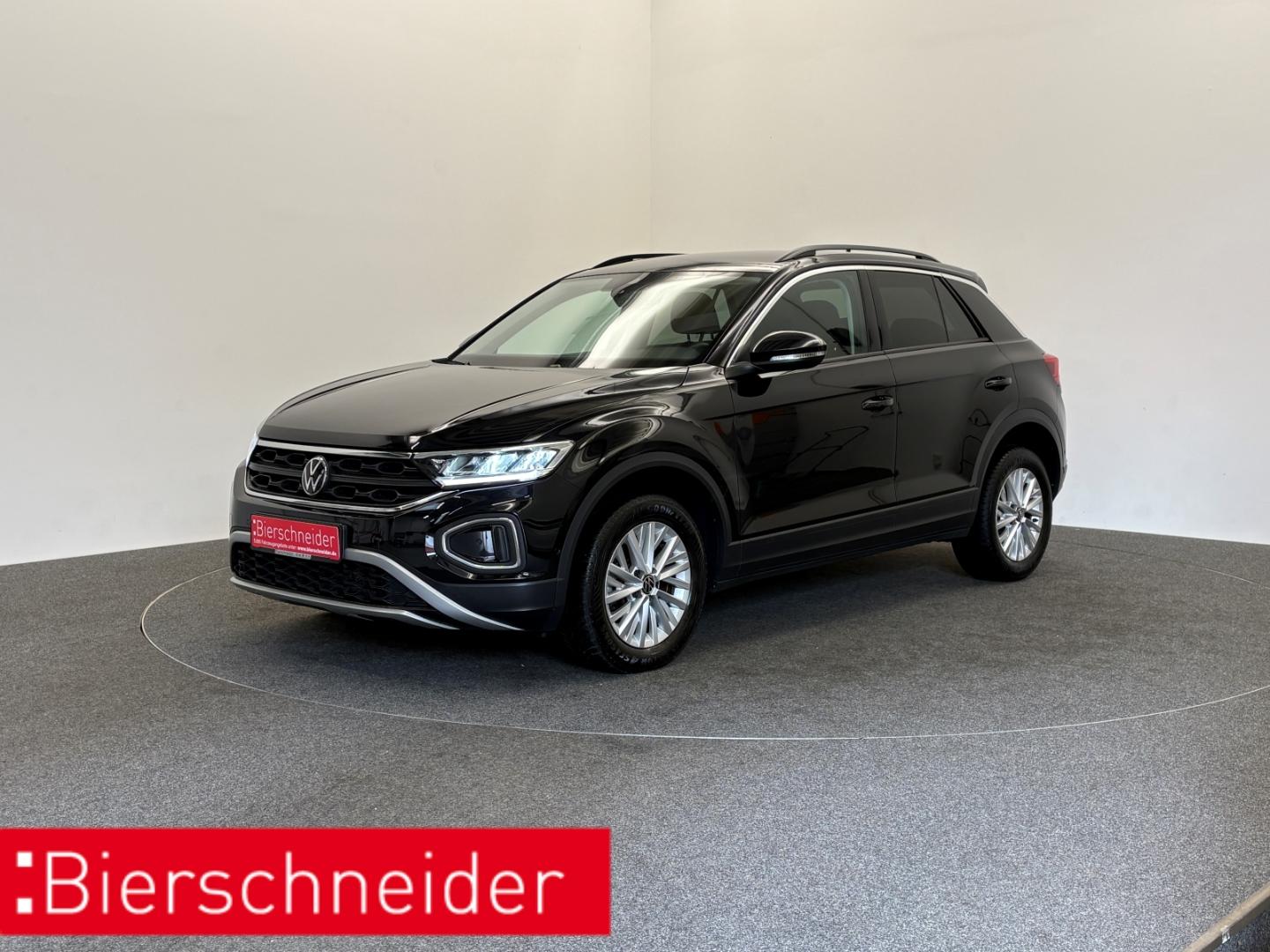 Volkswagen T-Roc 1.0 TSI Life DIGITAL COCKPIT LED NAVI PDC
