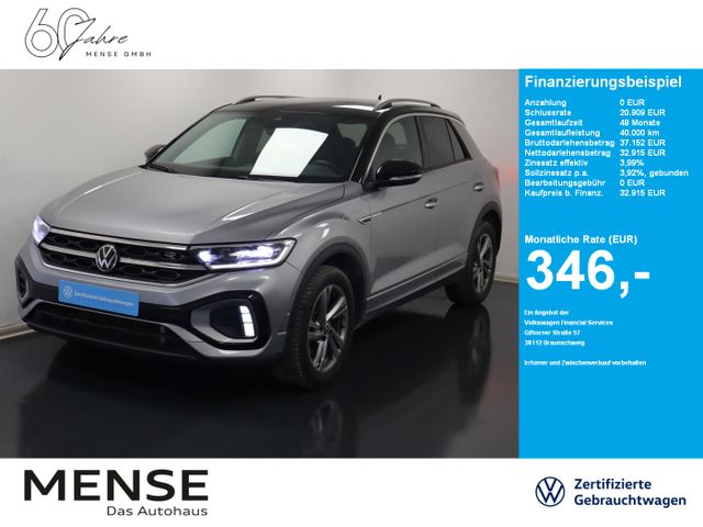 Volkswagen T-Roc 2.0 TDI DSG R-line |ACC|VirtualCP|FLA|LED