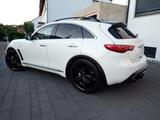 Infiniti QX70 3.7 Ultimate LPG-Gasanlage, Sitzbelüftung - gebrauchte Infiniti SUV & Geländewagen