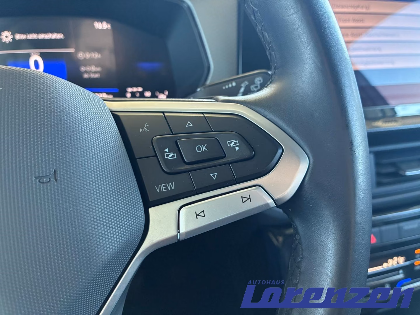 Volkswagen T-Cross 85 kW Life 1.0 TSI DSG Matrix-LED ACC Ka, миниатюра 24