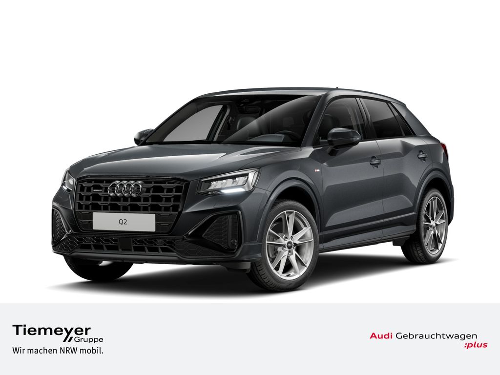 Image of Audi Q2