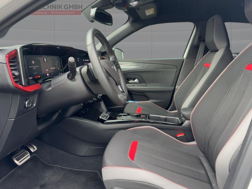 Fahrzeugabbildung Opel Mokka GS NAVI Winterpaket Rückfahrkamera