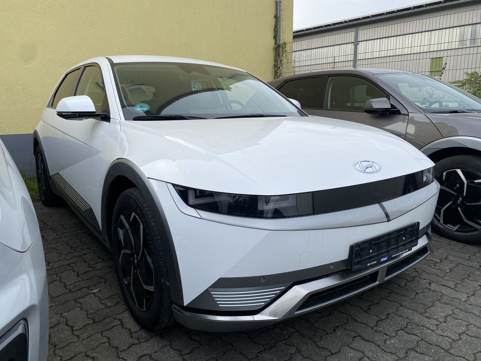 Hyundai Ioniq 5 Techniq R.Cam Navi BOSE Wärmepumpe ACC 
