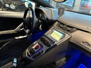 2011 Lamborghini AVENTADOR 照片 10
