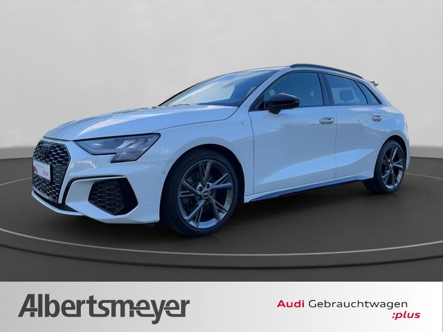 Audi A3 Sportback 30 TFSI S-LINE+AHK+GRA+KLIMA+LED