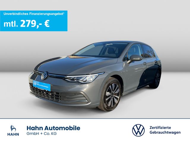 Volkswagen Golf VIII 1.5TSI Move AHK ACC Navi LED Sitzh Cli