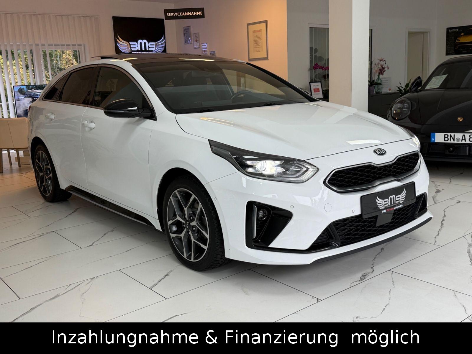 Kia pro cee'd /GT-Line.Panoramadach.Aut.Garantie