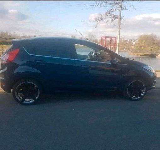 Ford Heute 5000 Ford Fiesta ecoboost 1.0 57053...