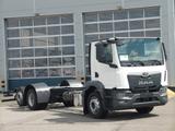 MAN TGM 26.290 6x2-4 LL CH - MAN Abrollkipper 6x6