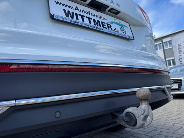 Tiguan ELEGANCE 1.4eHybrid 245PS DSG AHK/NAV/LED