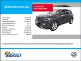 Volkswagen T-Cross 1.0 TSI Style  KLIMA, LED, APP-CONNECT, - Volkswagen T-Cross in Magdeburg