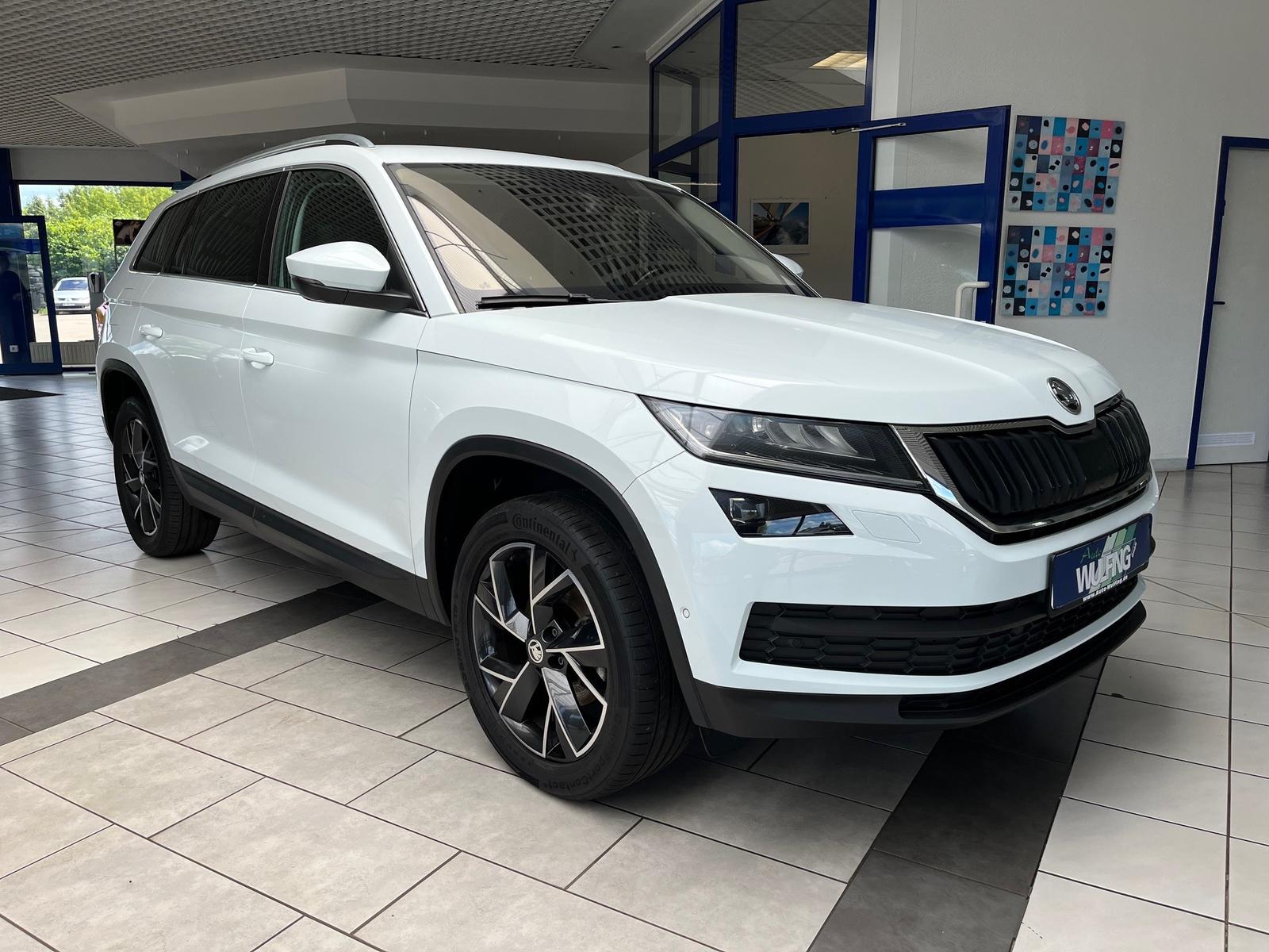 Skoda Kodiaq 1.4 TSI-DSG Style LED,NAVI,ACC,Area View