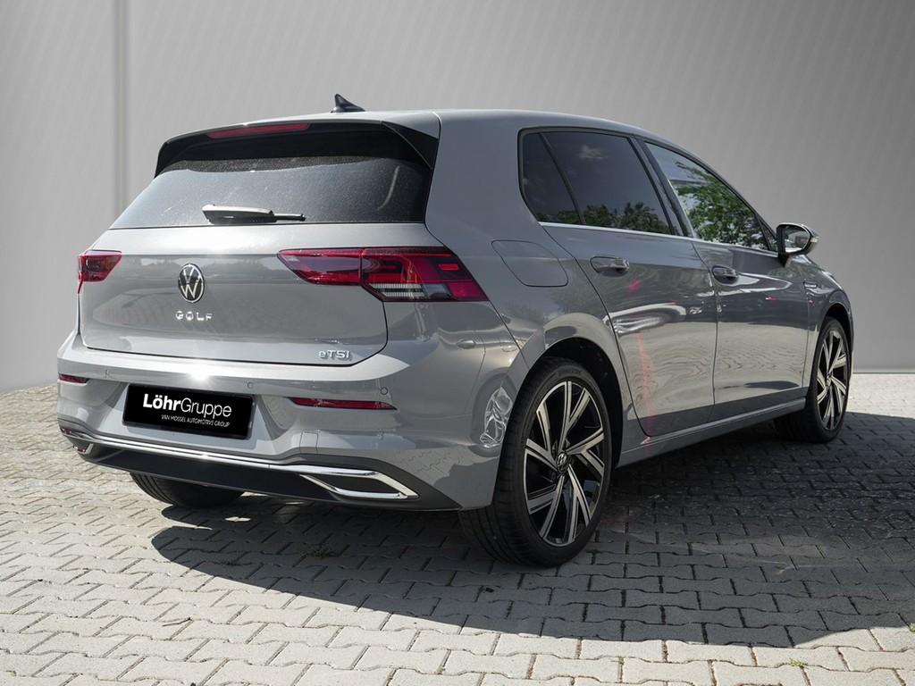 Volkswagen Golf 1.5 TSI DSG Style *18" Bergamo*LED*Navi*App, миниатюра 4