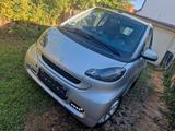 Smart ForTwo Cabrio Leder Tagfahrlicht Carplay Brabus  - Smart aus 2011: Brabus