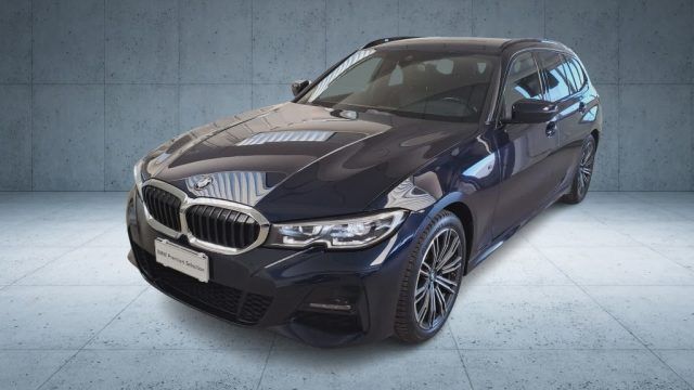 BMW 320 d 48V xDrive Msport Aut.