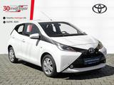 Toyota Aygo 1.0 X-Play Touch + Rückfahrkamera +Klimaanl - Toyota mit Benzin-Antrieb: Kleinwagen