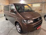 Volkswagen T5 Multivan 2.0 TDI Lang Aut Leder AHK Klimaaut - VW T5 Multivan Gebrauchtwagen in Hamburg