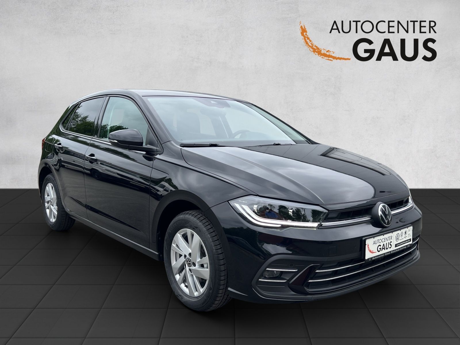 Polo Style 1,0 l TSI OPF 70 kW (95 PS) 7 -Gang-D