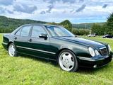 Mercedes-Benz E 200 KOMPRESSOR AVANTGARDE  - gebrauchte Mercedes-Benz E 200 aus dem Jahr 2002