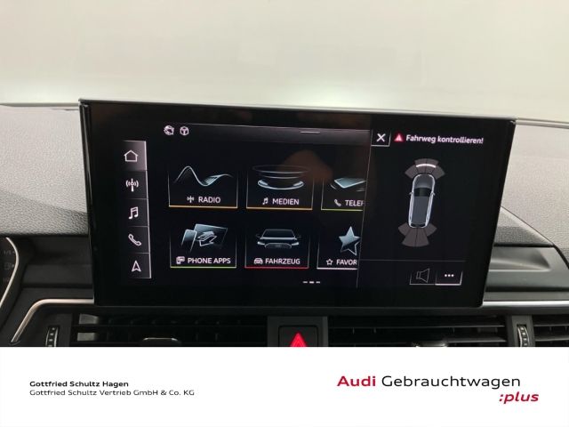Audi A4 - Bild 15
