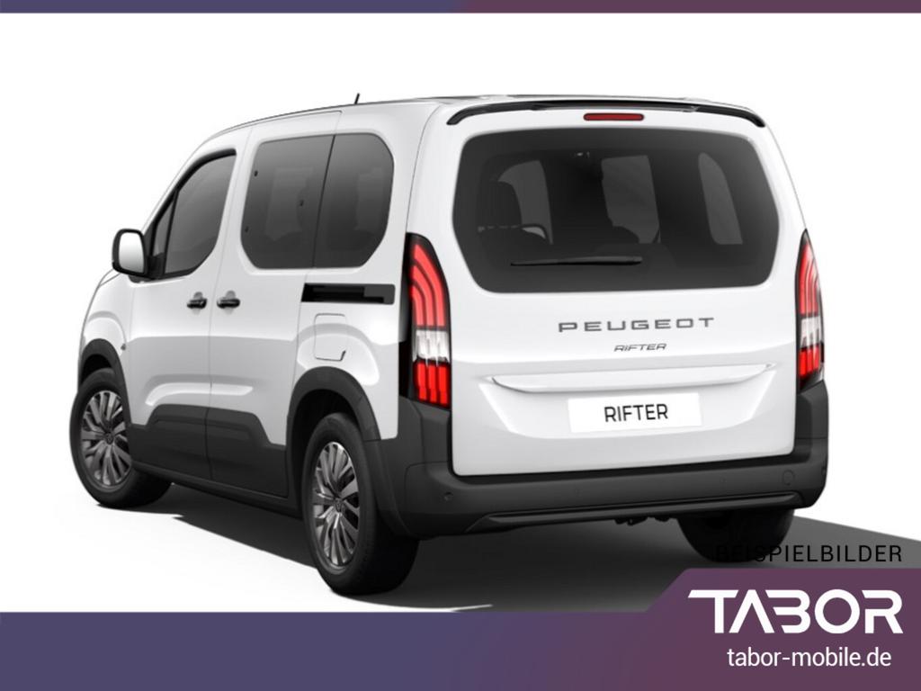 Peugeot Rifter